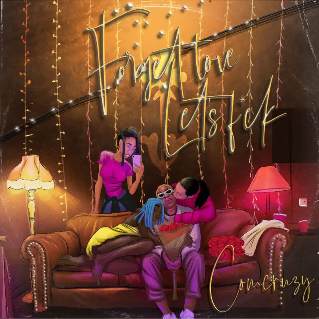 Forget Love, Let's Knack Vol. 1: Orgasms > Breakfast