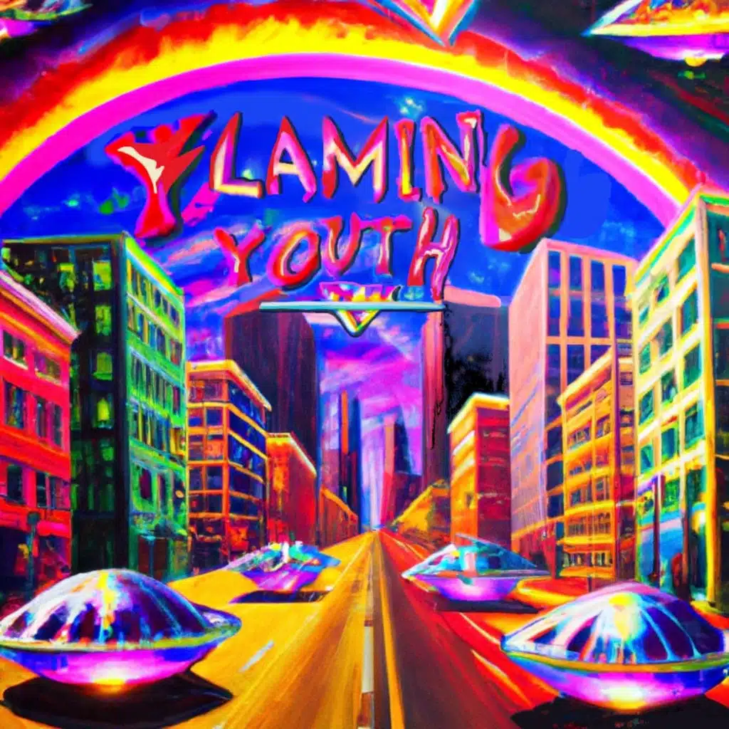 Flaming Youth