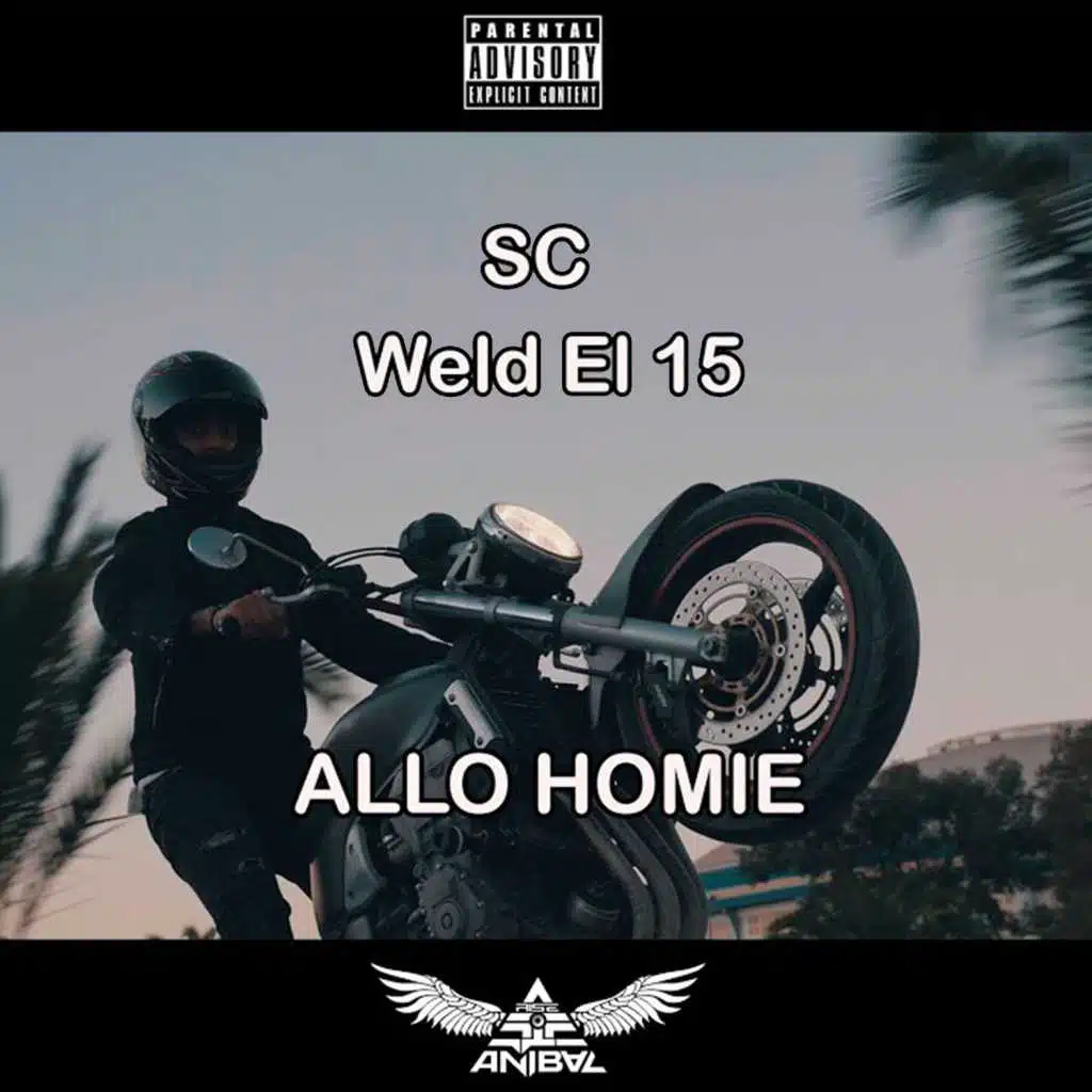 Allo Homie (Ft. SC )