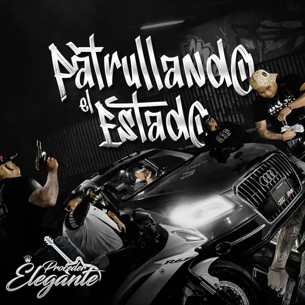 Patrullando el Estado