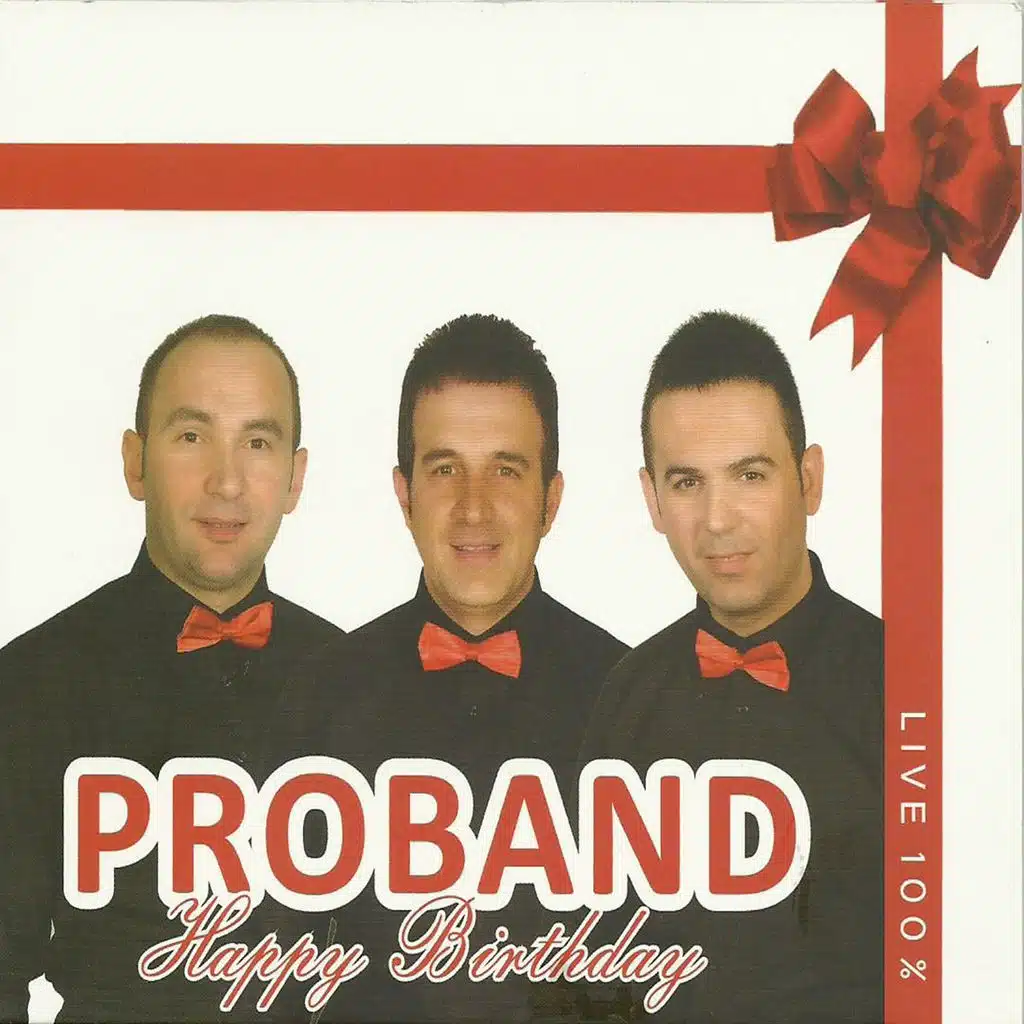 Happy Birthday (Live)