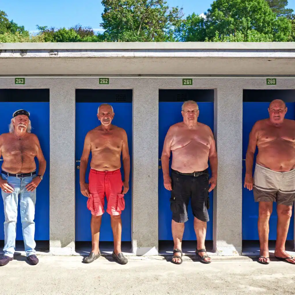 Karine Bauzin récompensée au Swiss Press pour ses photos de Genève-Plage
