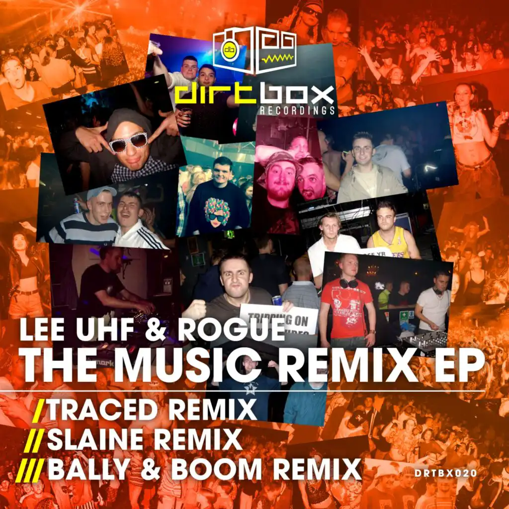The Music (Bally & Boom Remix)