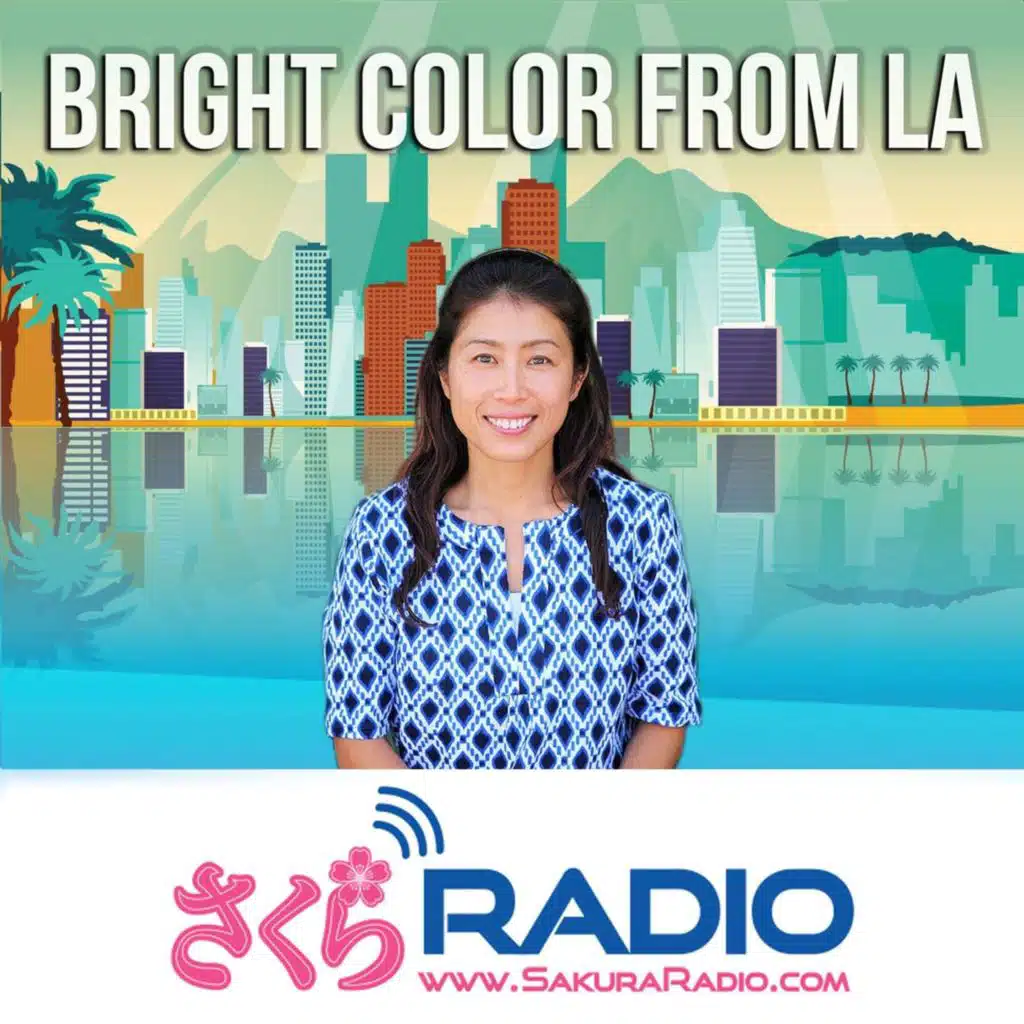 日系高齢者向けサービス”Keiro”の「癒しケア」：Bright Color from L.A