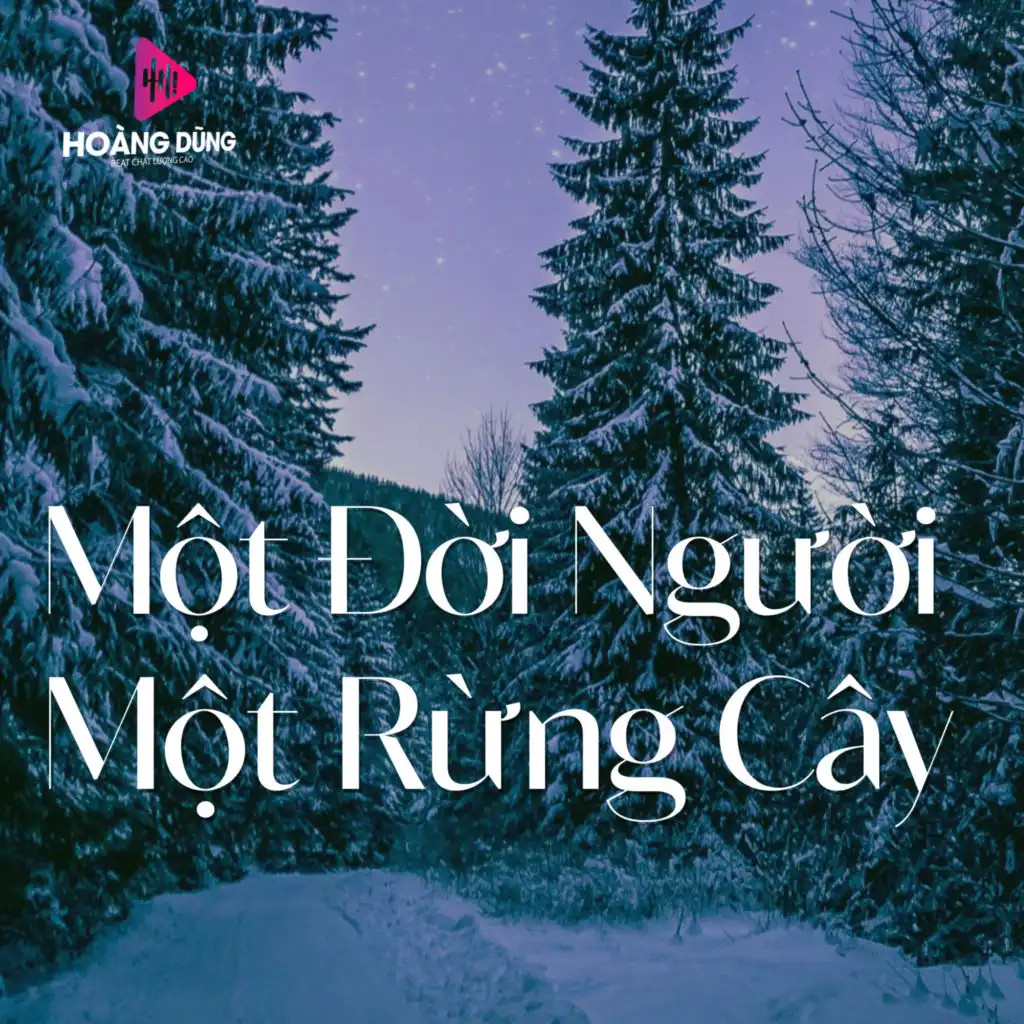 Một Đời Người Một Rừng Cây