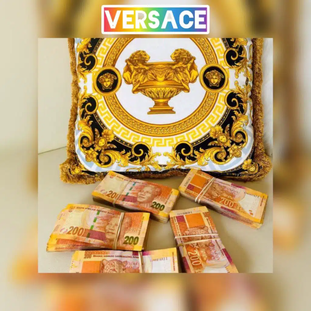 Versace (Duckvibes Remake) [feat. Mcdeez Fboy]