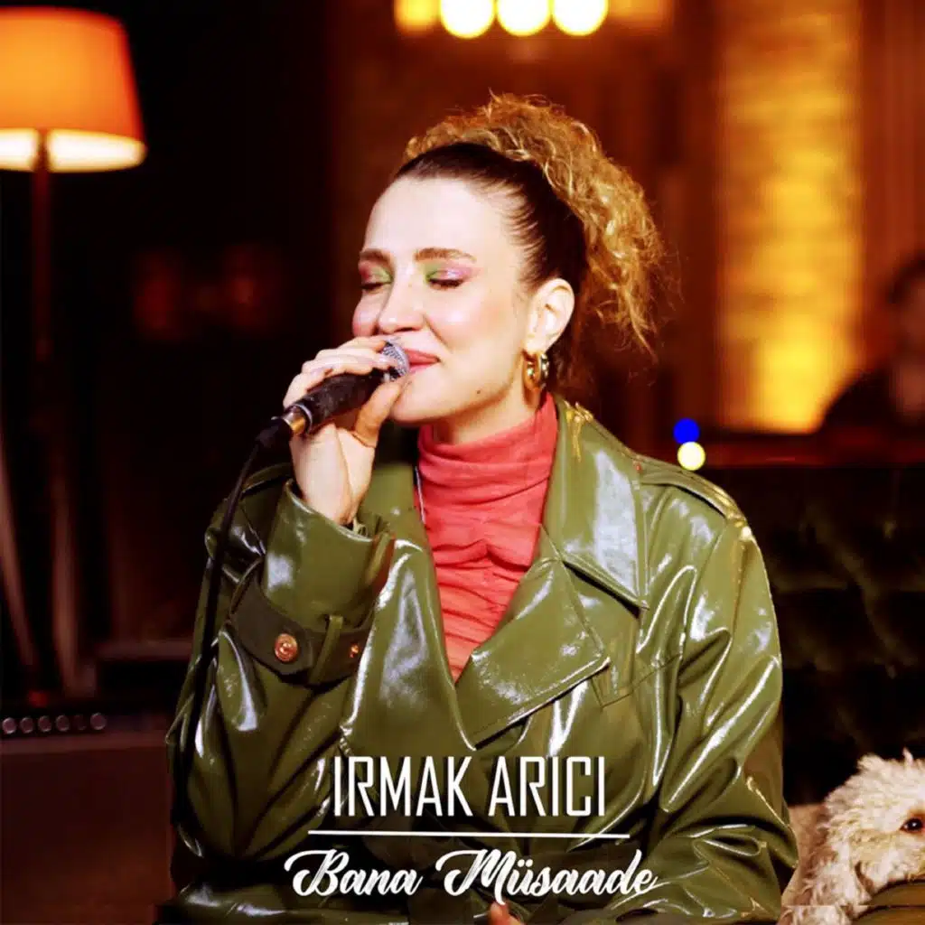 Bana Müsaade (Live Performance)