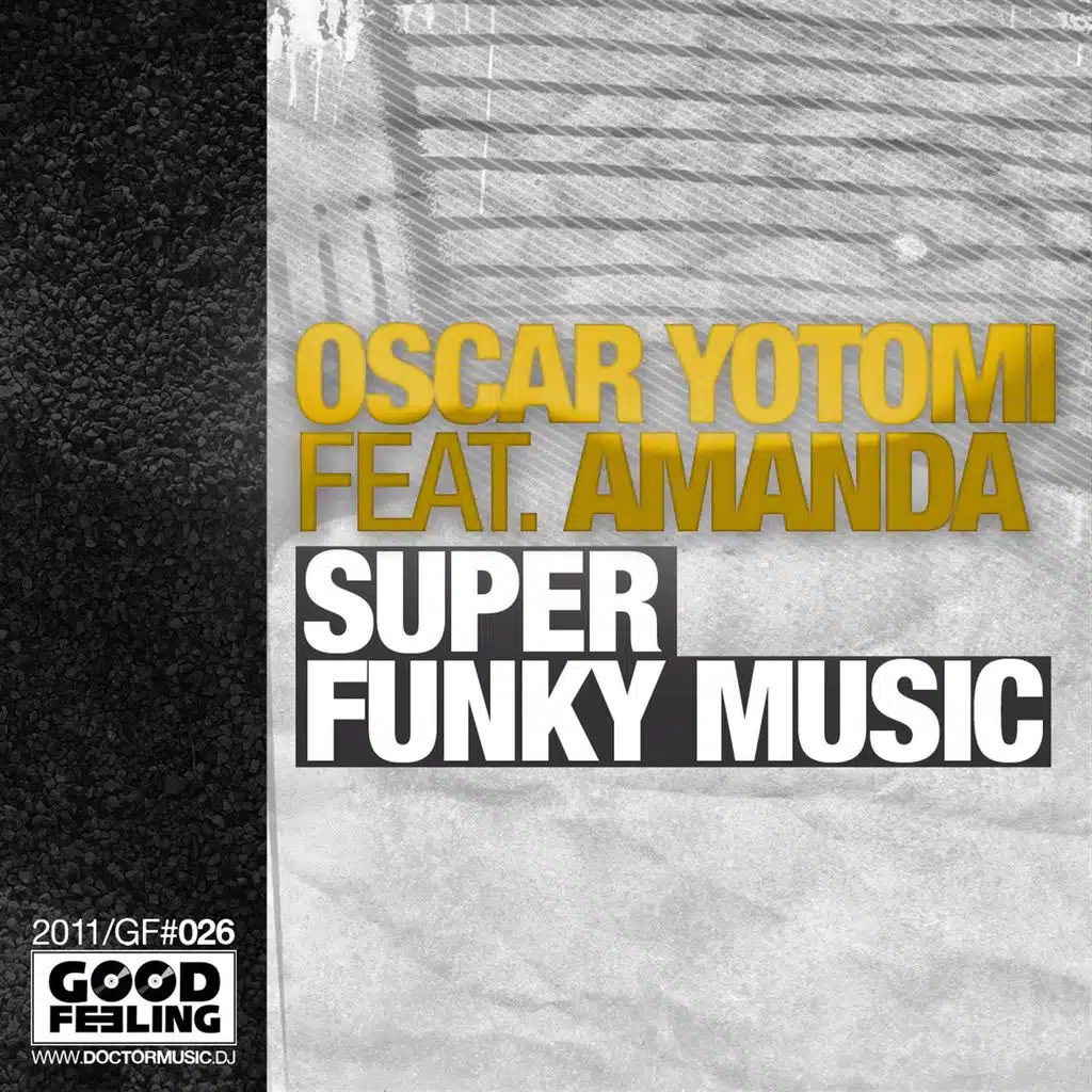 Super Funky Music (ft. Amanda)