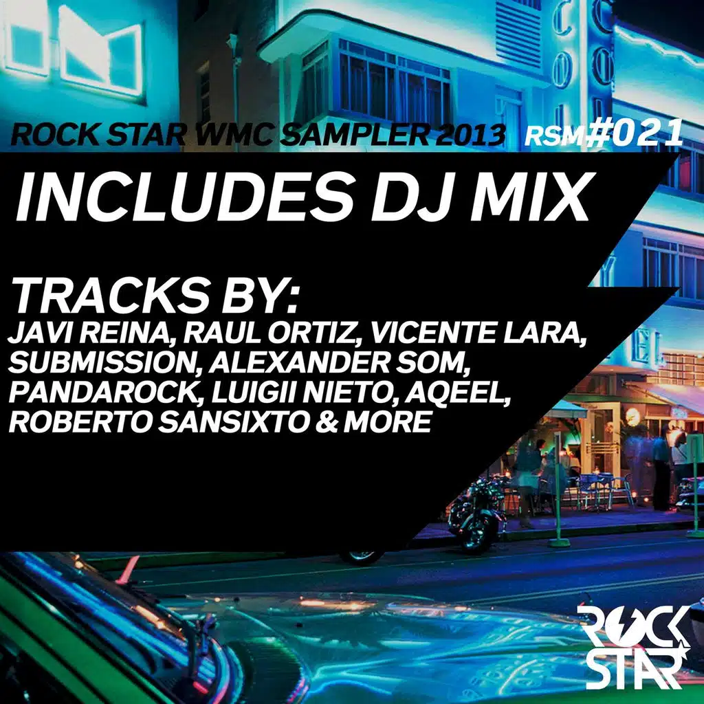 Oceans (Alexander Som Remix) [ft. Aqeel]