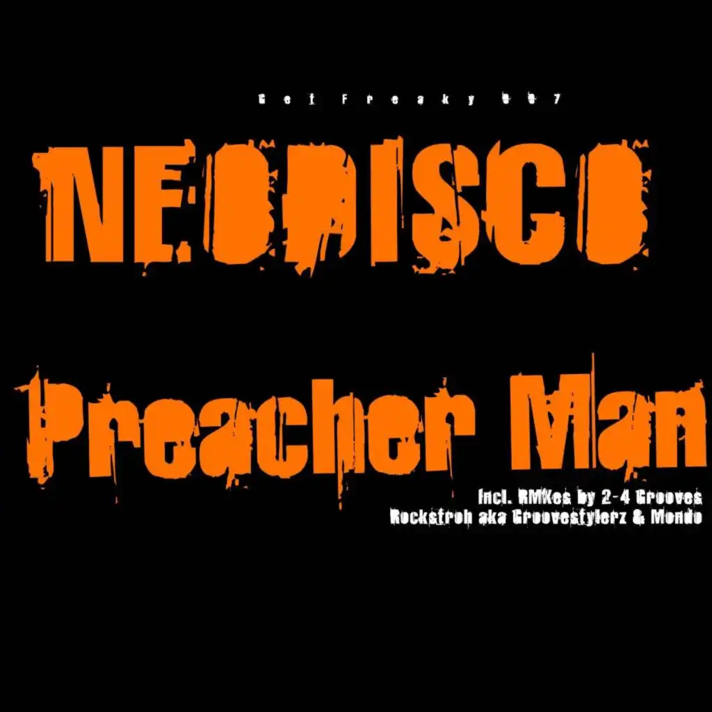 Son of a Preacher Man (2-4 Grooves Remix)