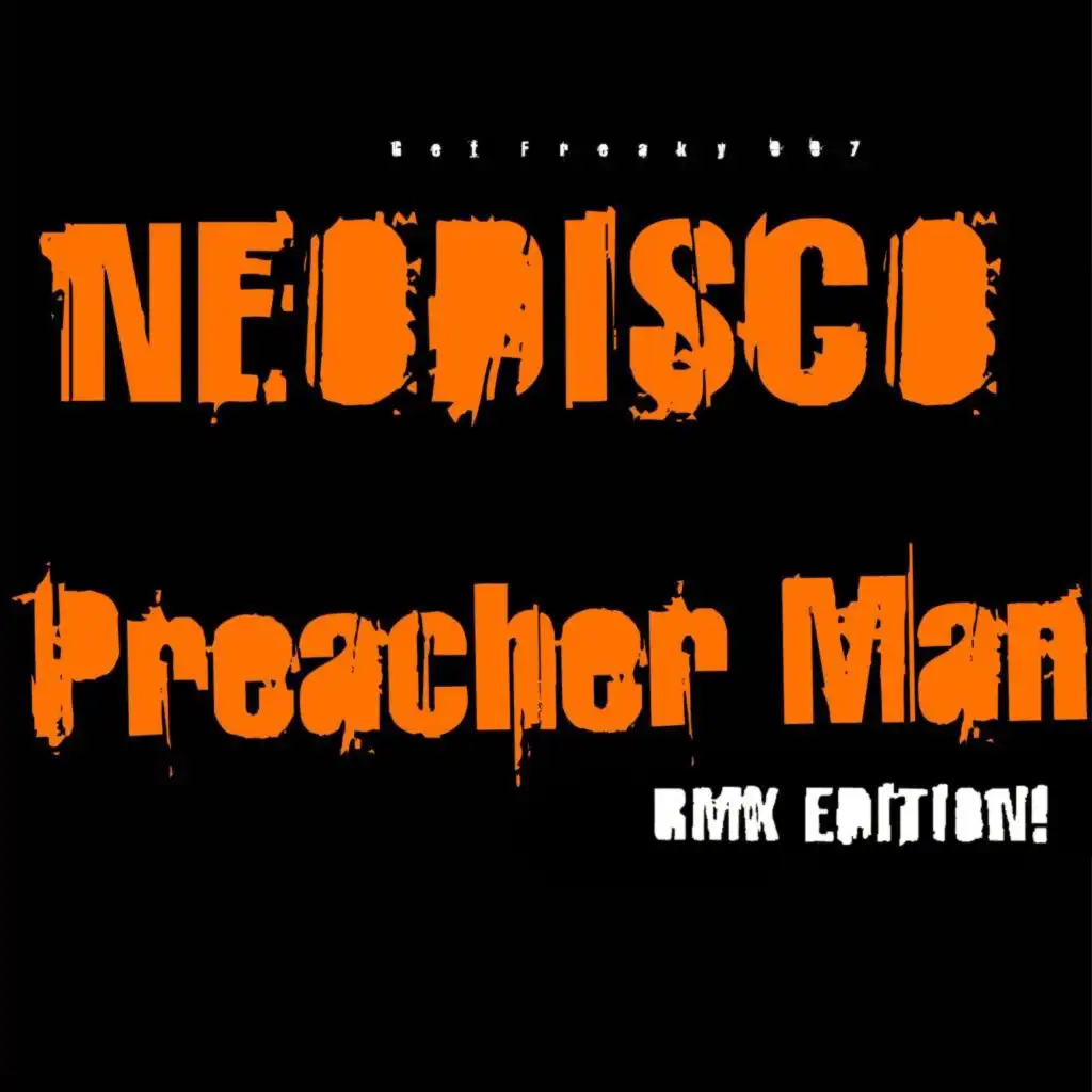 Son of a Preacher Man (Groovestylerz vs. Rockstroh Radio Edit)