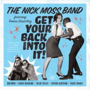 Nick Moss Band