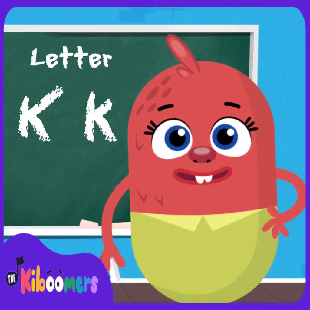 Letter K Song