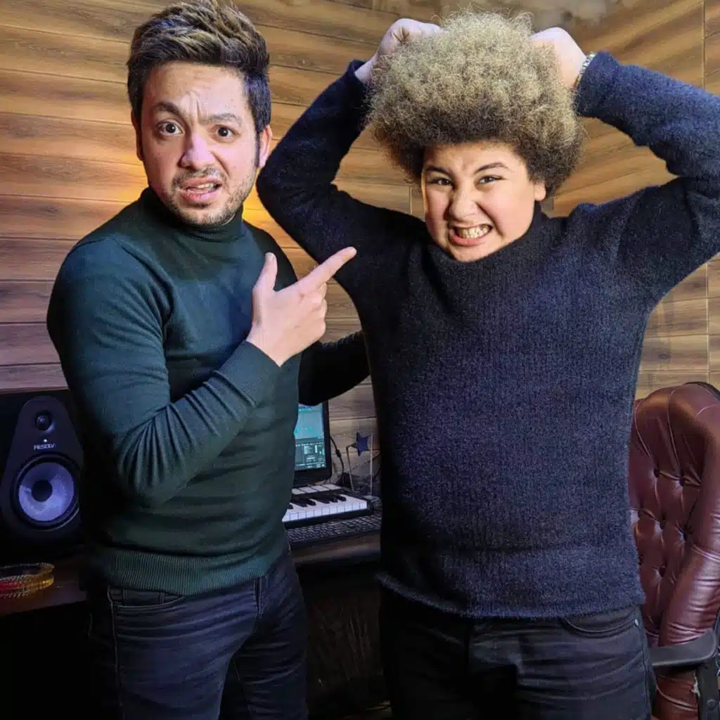 كعبي عالي عليك حبيبي (feat. Mazen Almasry)