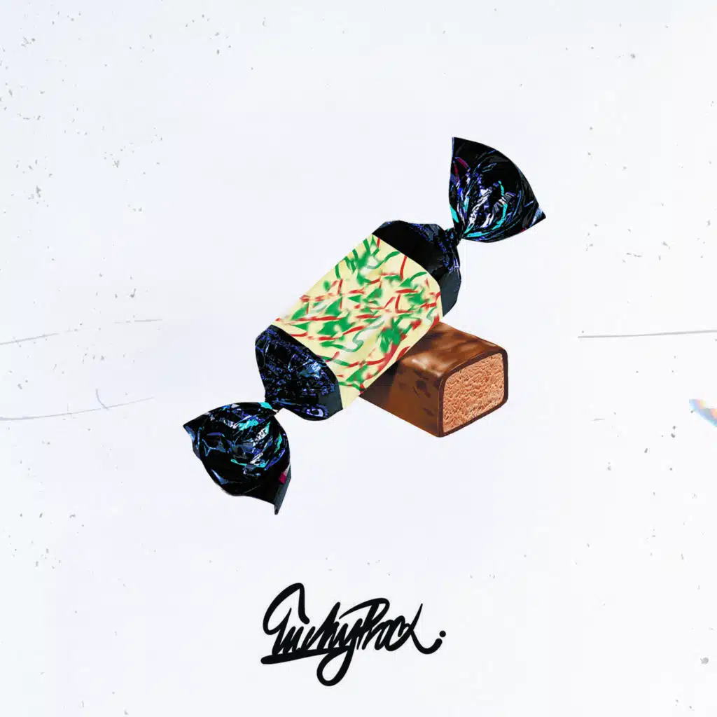 Как конфетка