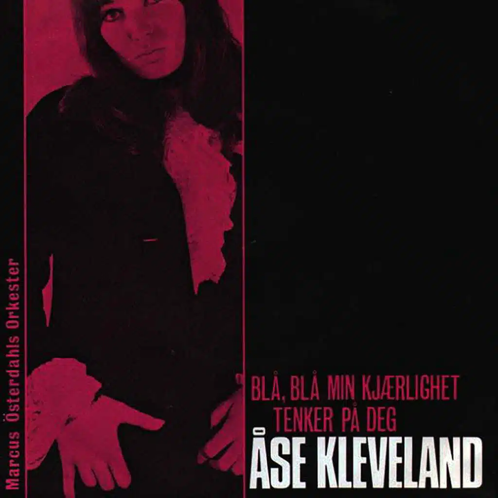 Blå, blå min kjærlighet (feat. Marcus Österdahls Orkester)