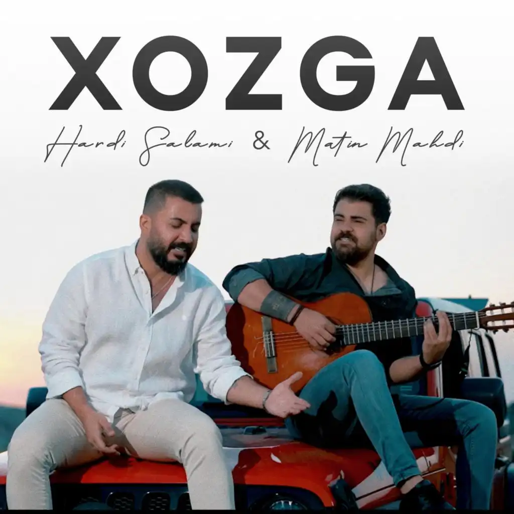 XOZGA (feat. Matin Mahdi)