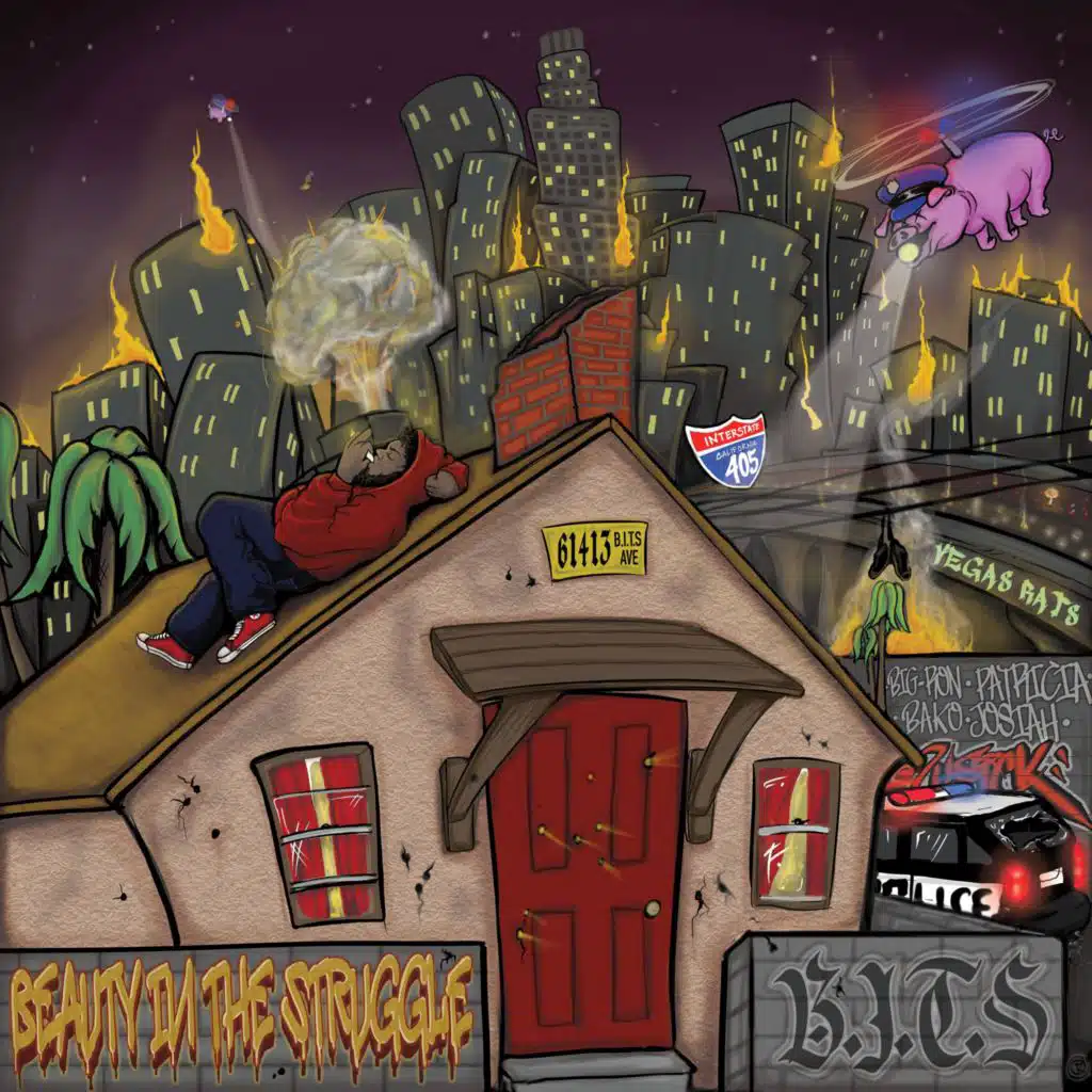 Beauty In The Struggle