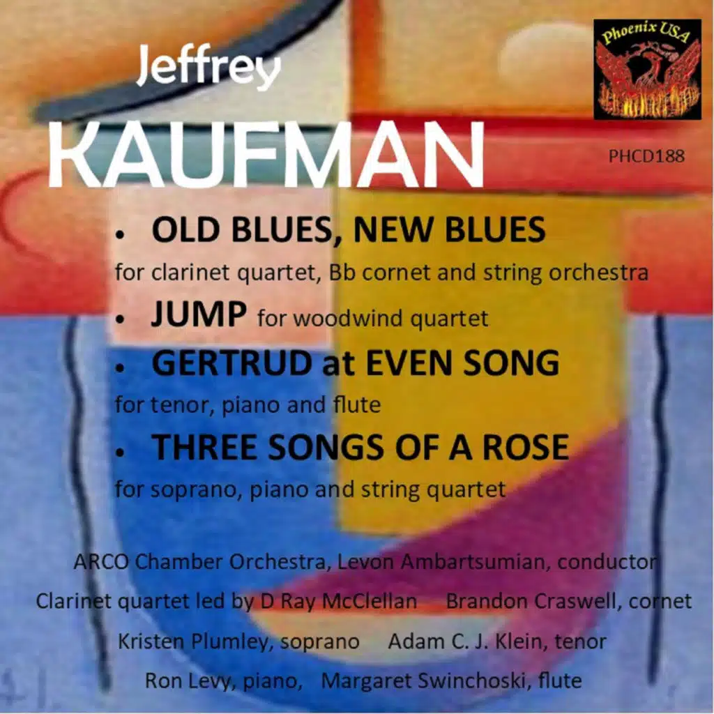 Jeffrey Kaufman