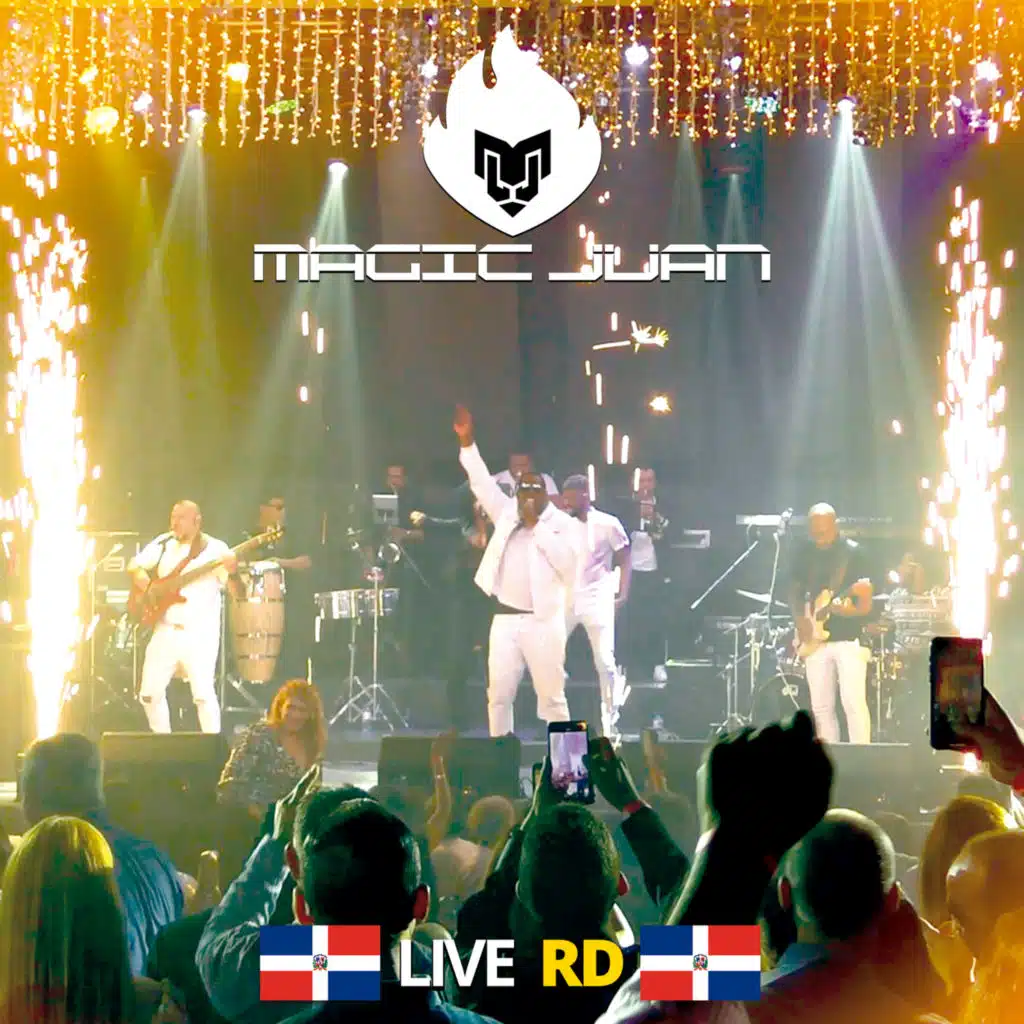 Baby Come Back (Live)