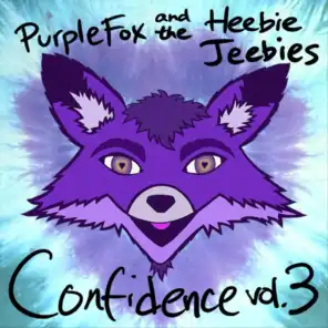 Purple Fox and the Heebie Jeebies