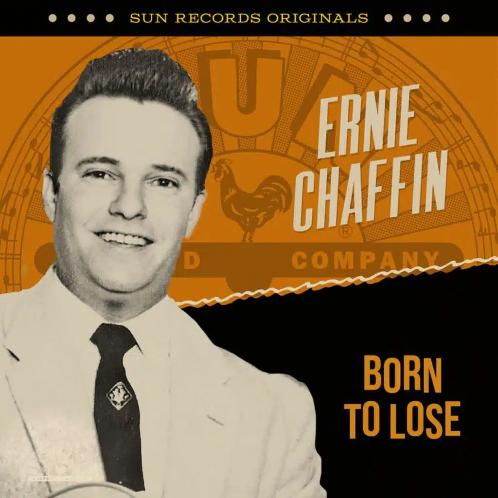 Ernie Chaffin