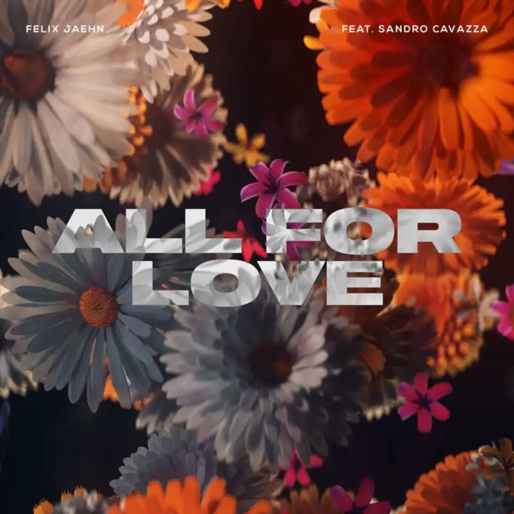 All For Love (feat. Sandro Cavazza)