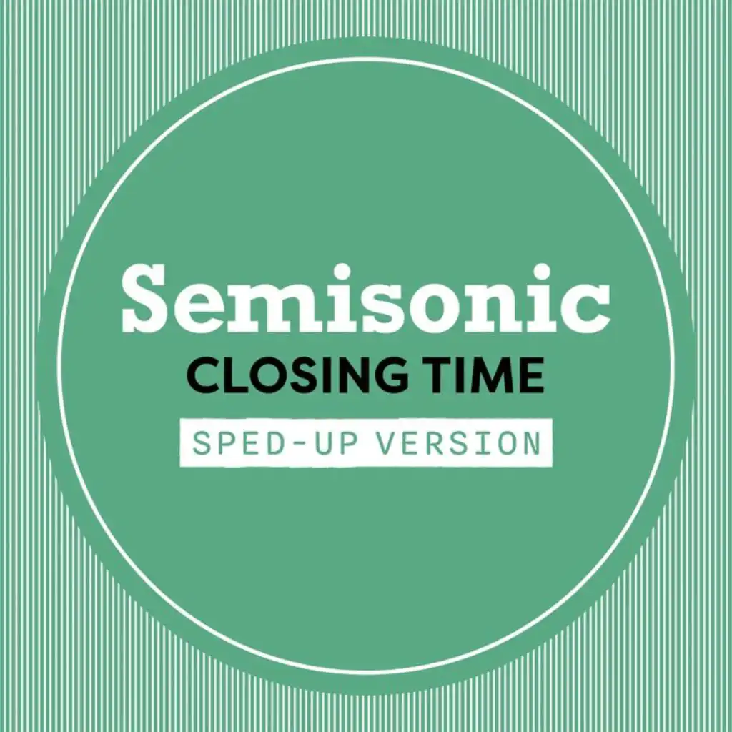 Closing Time (Sped Up) [feat. uSpeed]