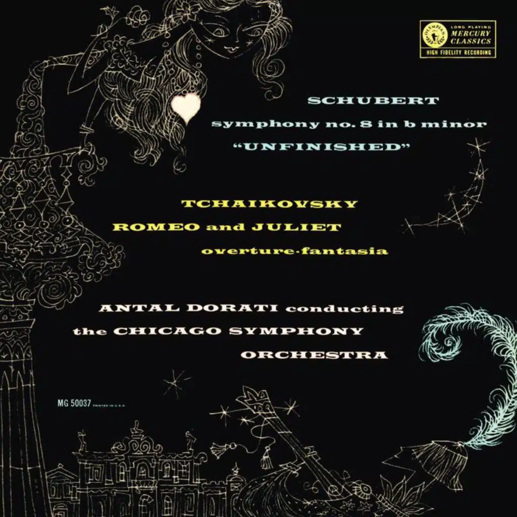 Chicago Symphony Orchestra & Antal Doráti