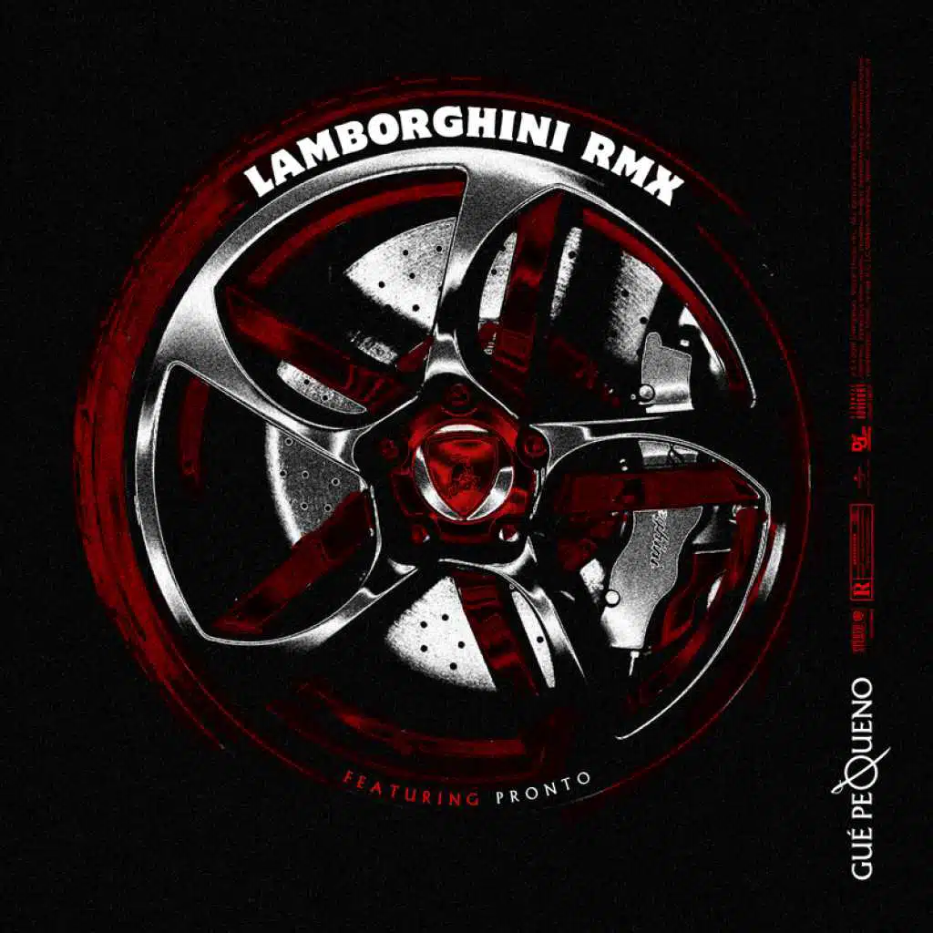 Lamborghini (Swiss RMX) [feat. Pronto]