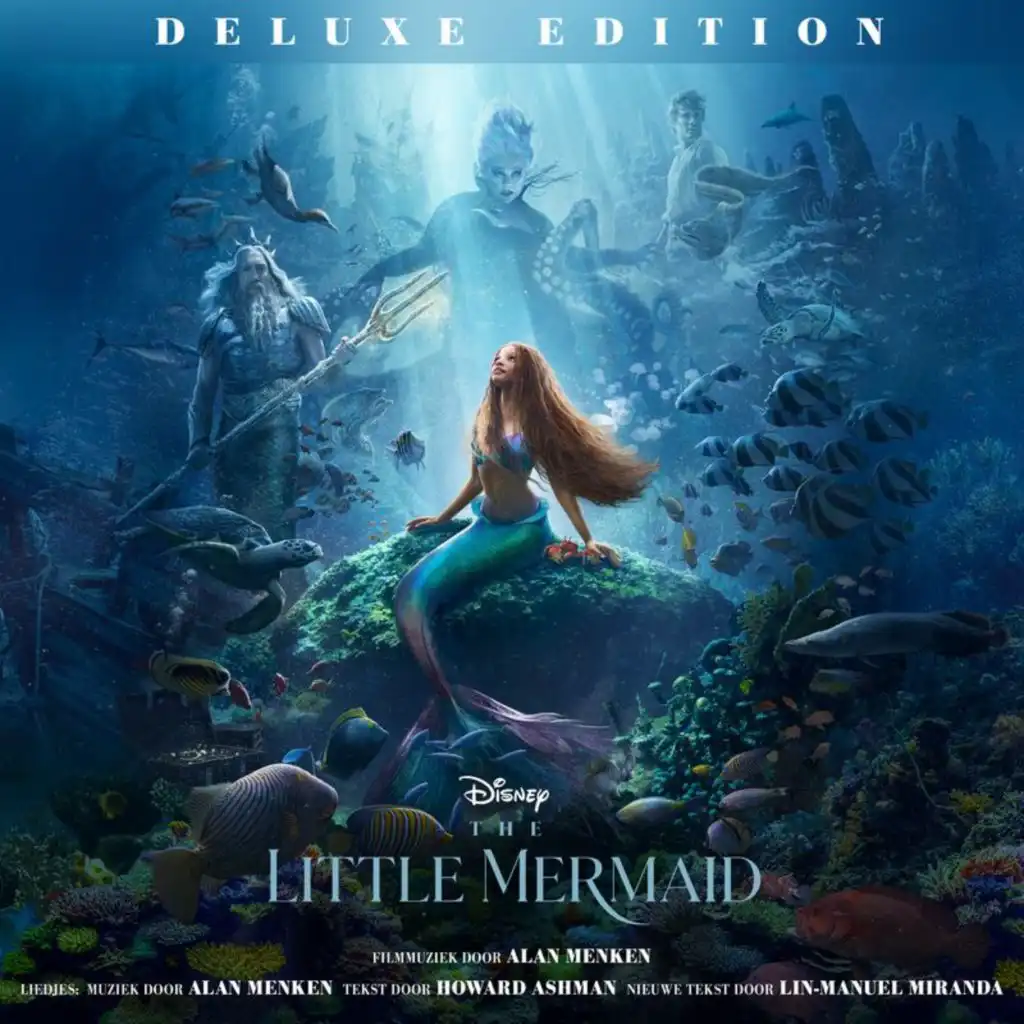 Juneoer Mers & Cast - The Little Mermaid