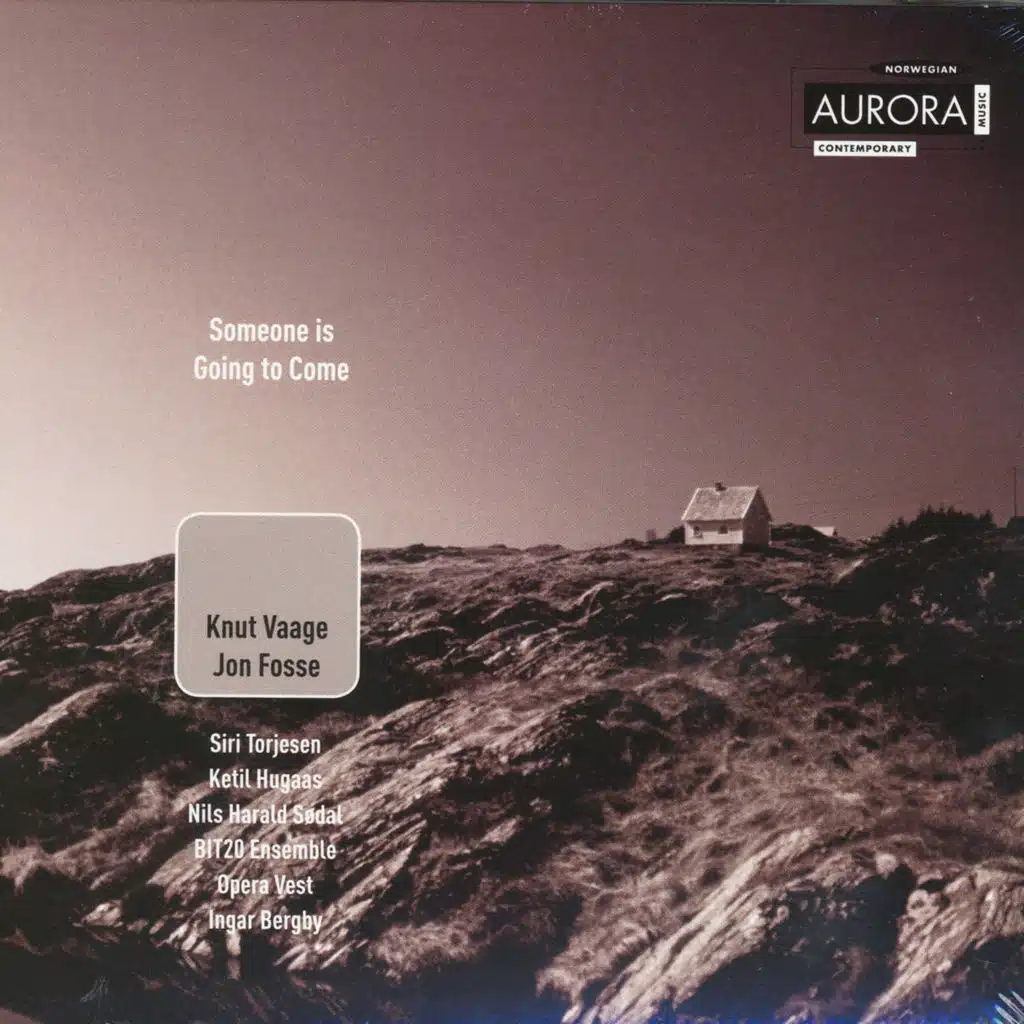 Vaage: Someone Is Going to Come