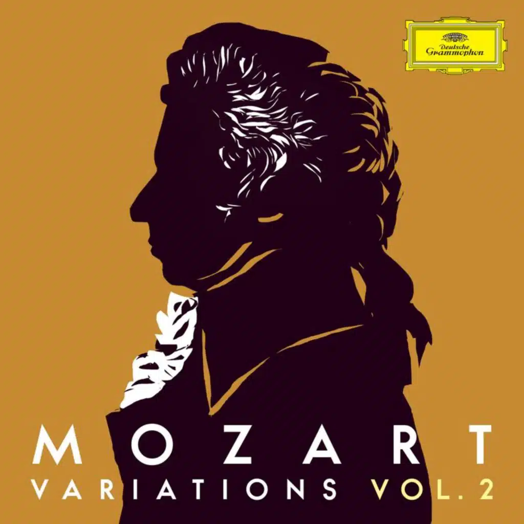 Mozart: Flute Quartet in C Major, K. 285b (Attrib. Doubtful): IIc. Var. II