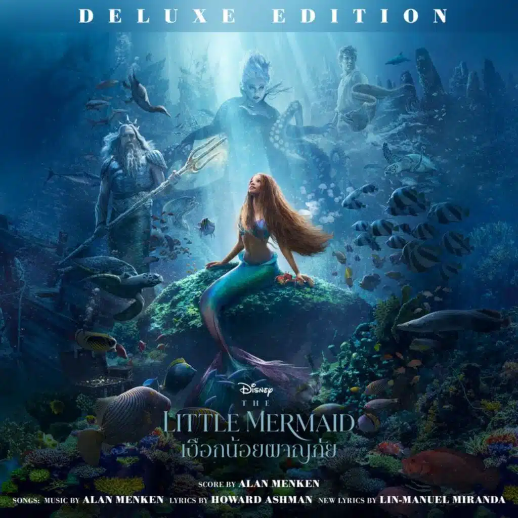 KANGSOMKS, Jakrarat Srirak, Boonchana Chokwichakosol & Ensemble - The Little Mermaid