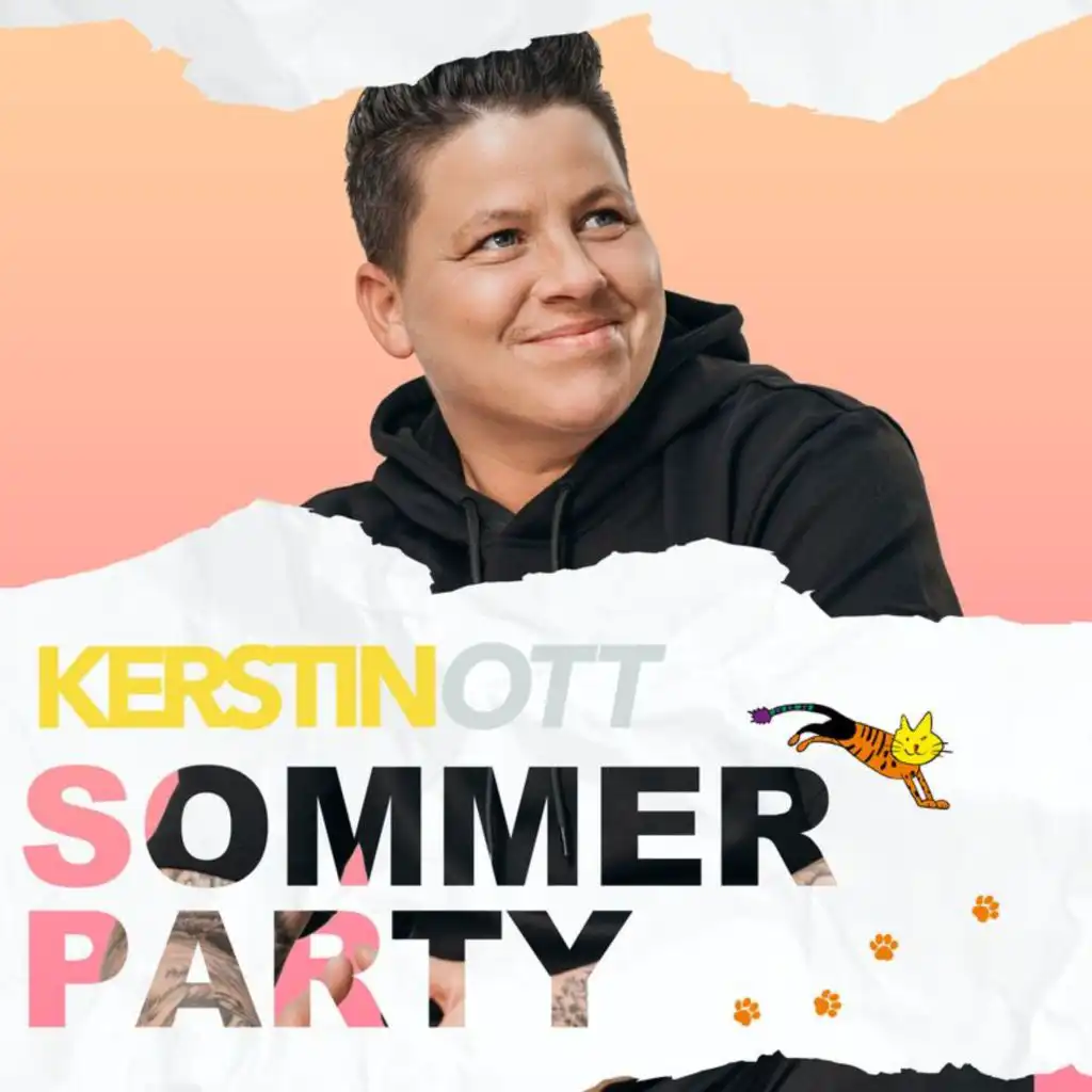 Sommerparty mit Kerstin Ott