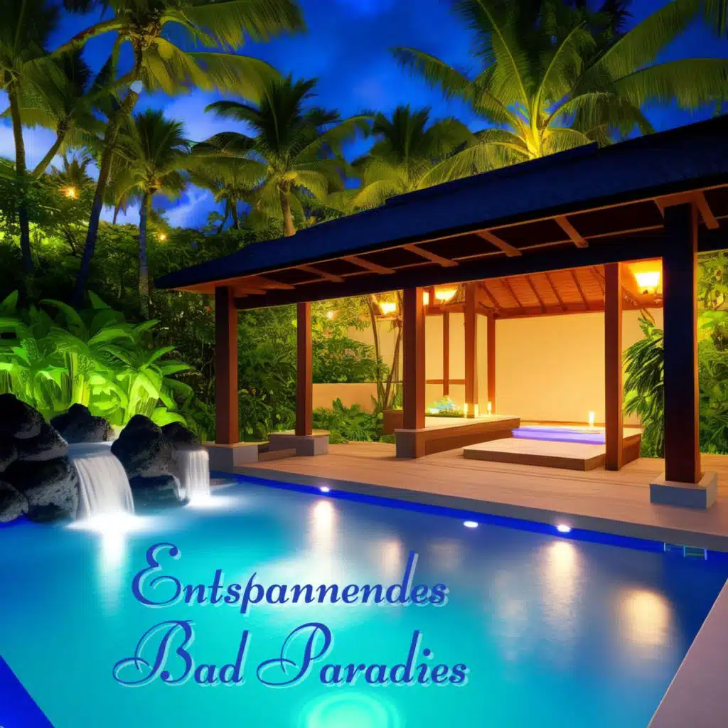 Entspannendes Bad Paradies: Sanfte Klänge für Wohlfühlmomente im Badezimmer & Spa Wellness Atmosphäre