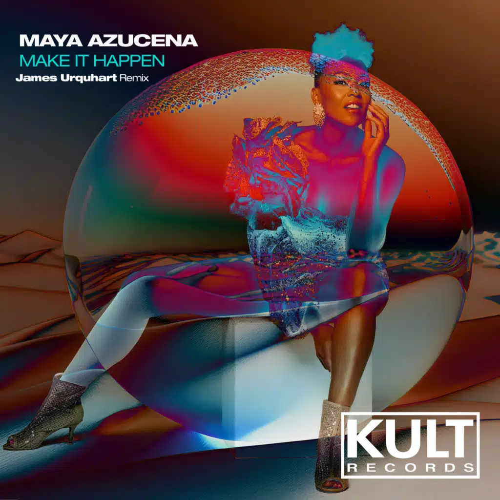 Make It Happen (James Urquhart Remix Instrumental)