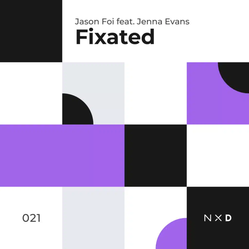 Fixated (Radio Edit) [feat. Jenna Evans]