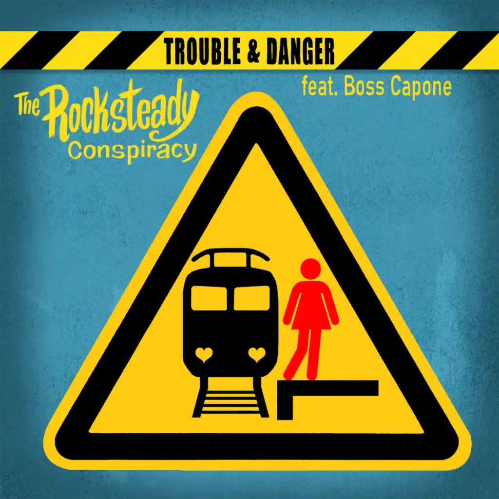 The Rocksteady Conspiracy