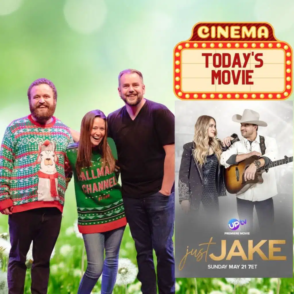 Just Jake (UpTV - 2023)