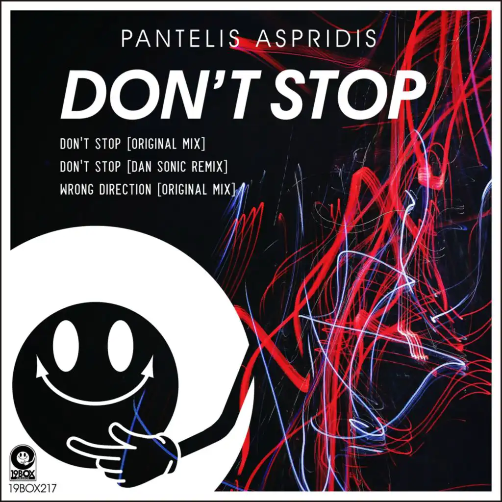 Don't Stop (Dan Sonic Remix)