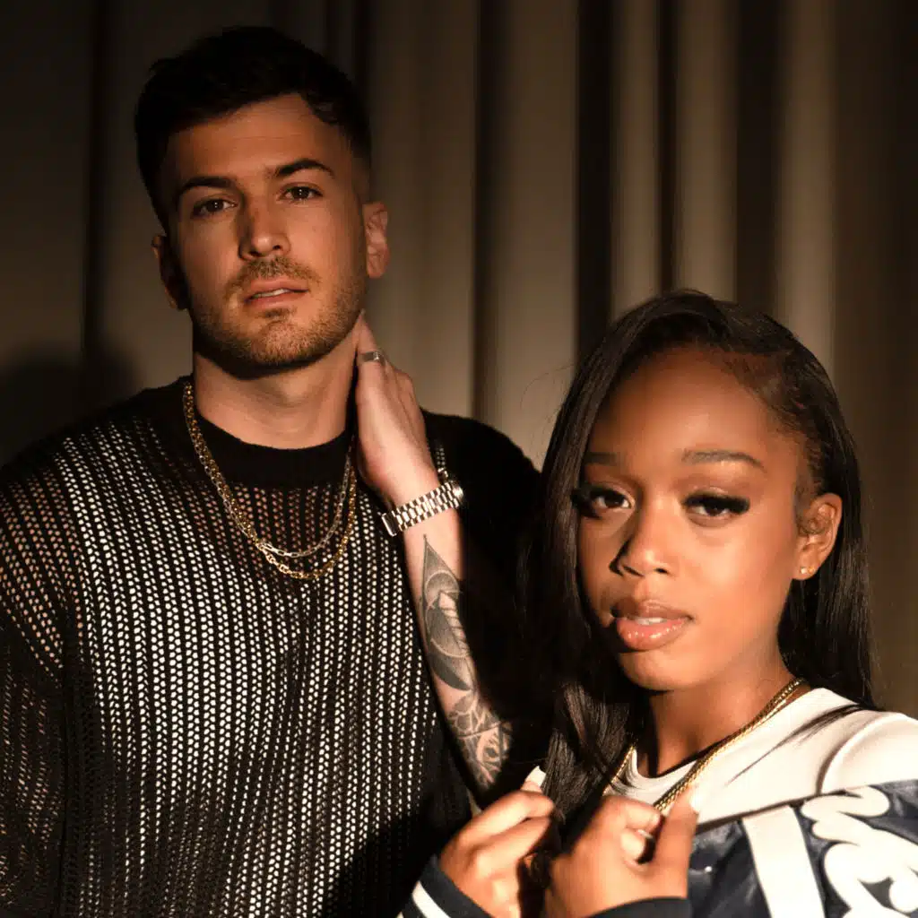 David Carreira & Yasmine