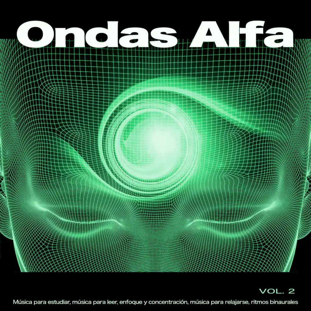 Ondas Alfa - Música para leer