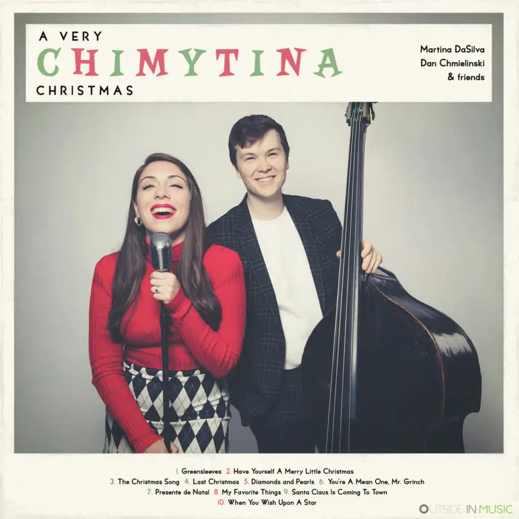 A Very ChimyTina Christmas