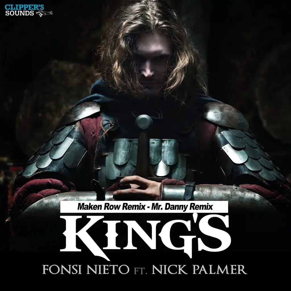Fonsi Nieto, Nick Palmer