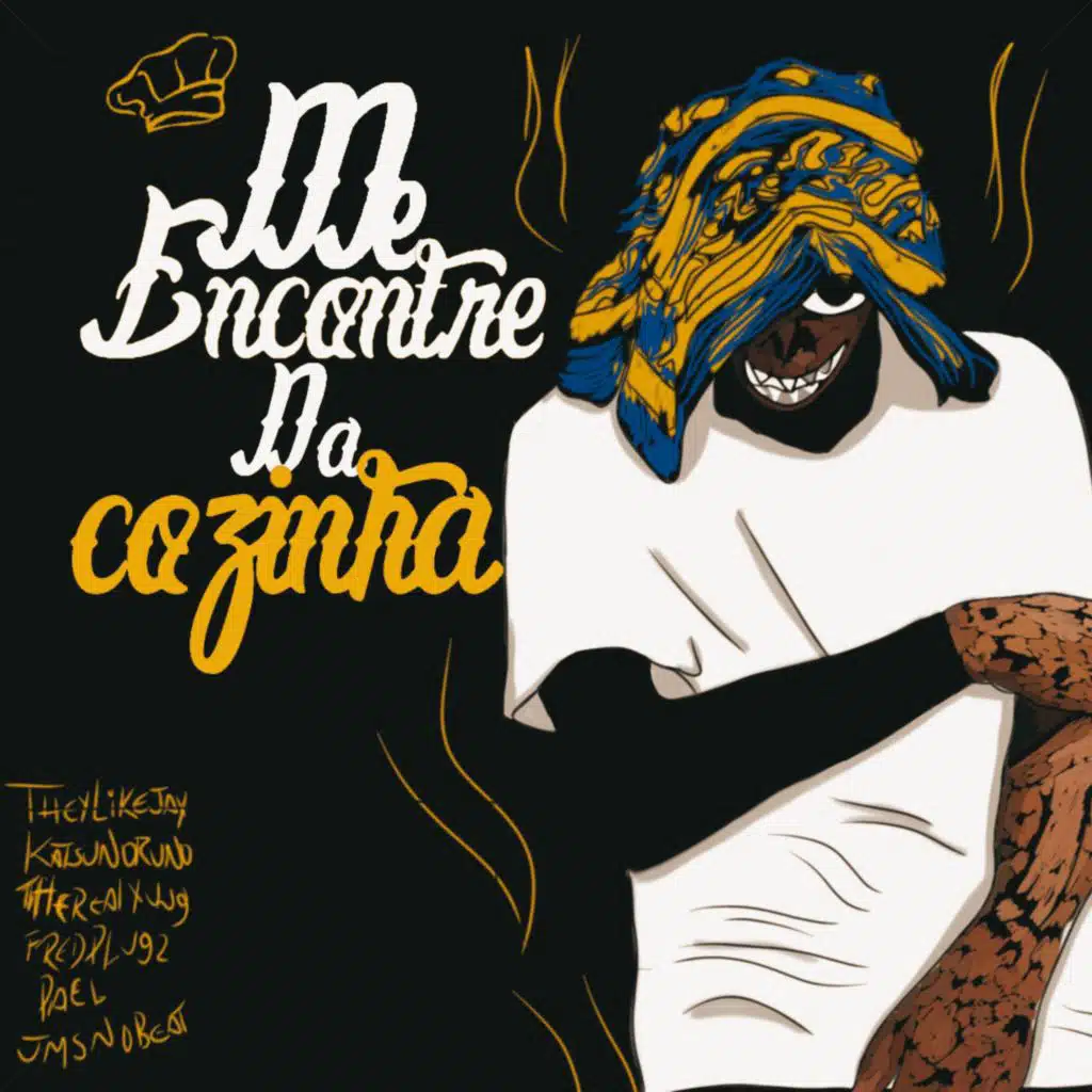 Me Encontre na Cozinha