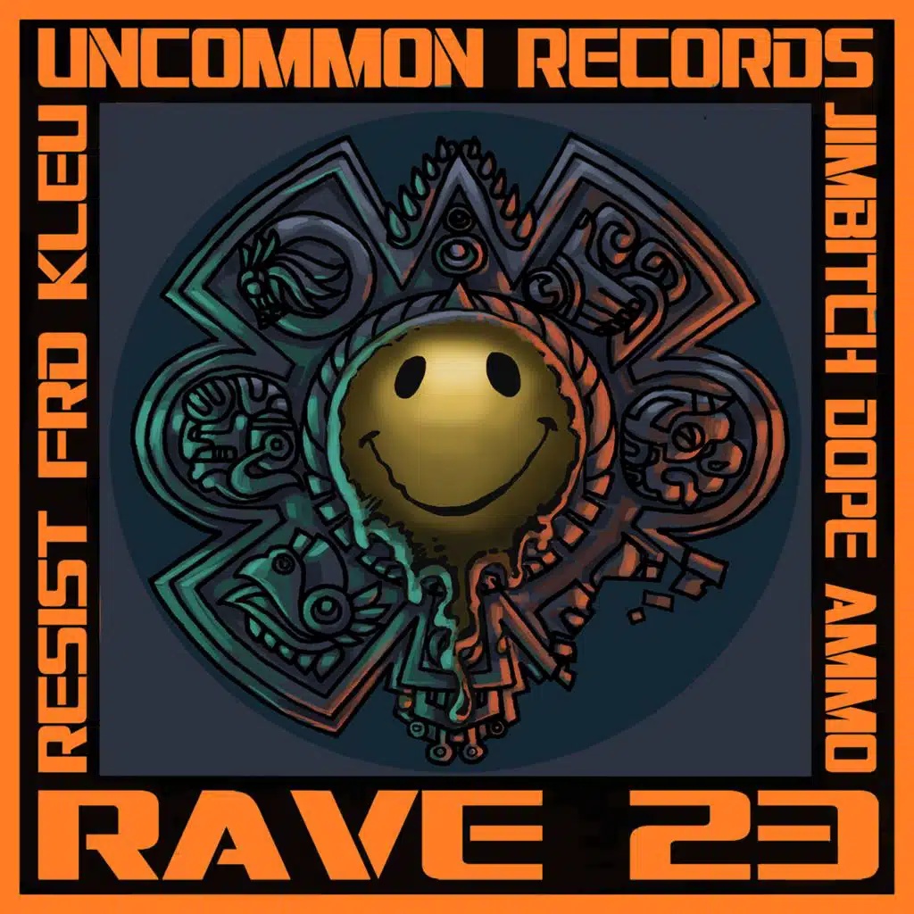 23 Rave 23 (feat. Resist, Jimbitch, Skarra Mucci & Kojo Neatness)