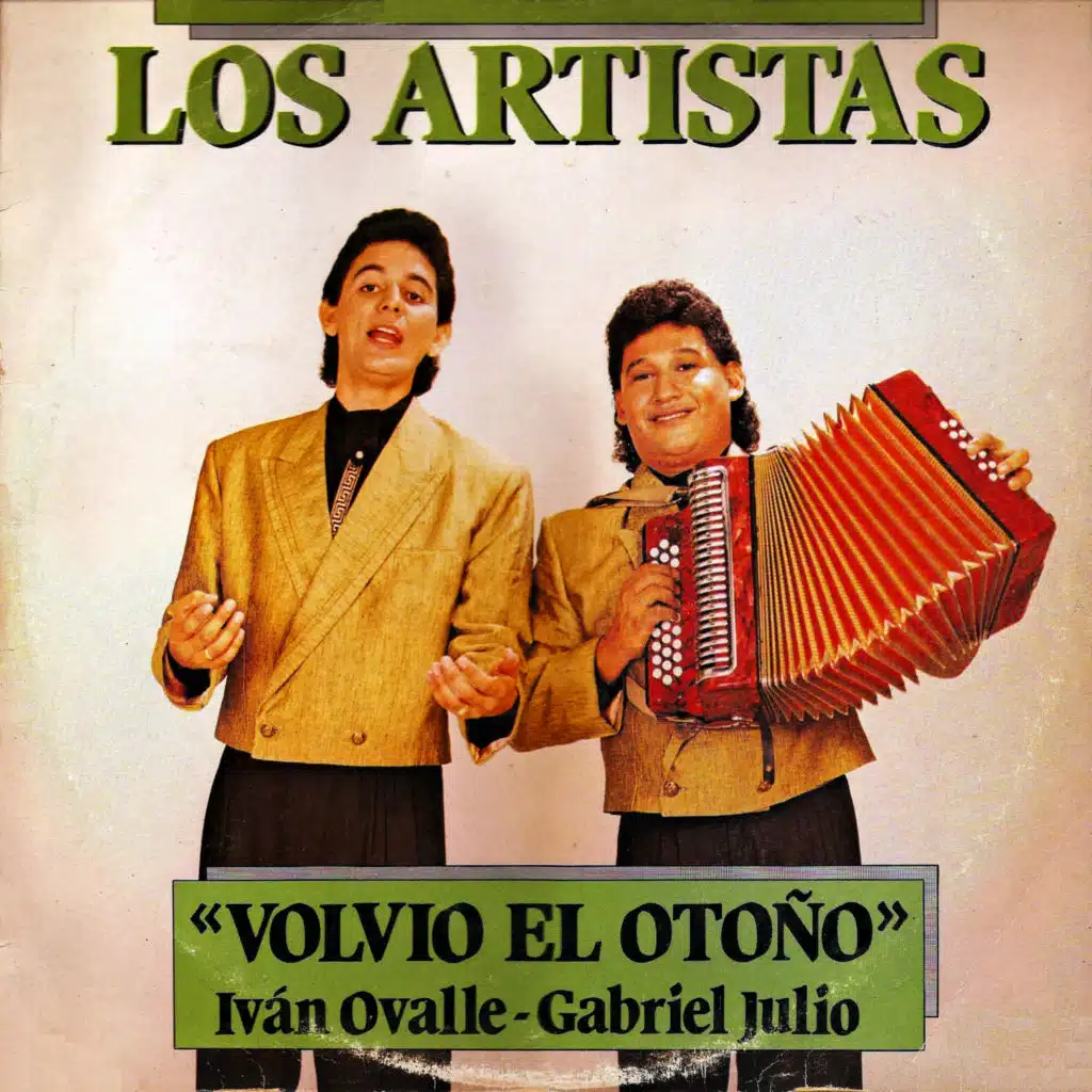 Ivan Ovalle & Gabriel Julio