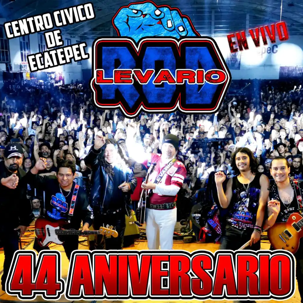 44 Aniversario (En Vivo)