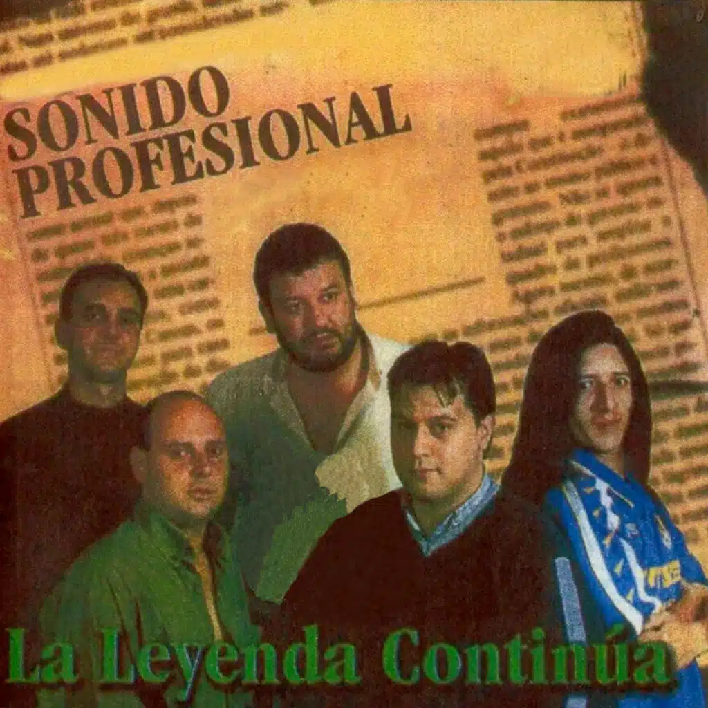 La Leyenda Continúa